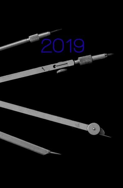 Ingenieur Tagesplaner 2019 - Terminplaner, Taschenkalender, Tageskalender, Terminkalender, Kalender, Wochenkalender, Buchkalender book