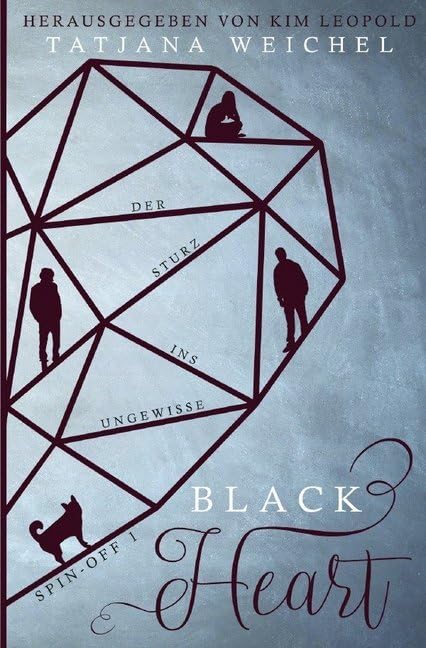 Black Heart Spin-Off 01: Der Sturz ins Ungewisse Contemporary literature