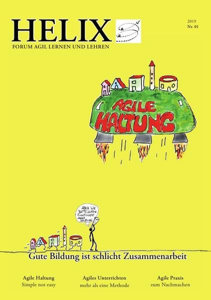 Helix / Helix 1: Gute Bildung ist schlicht Zusammenarbeit Learning & Reference