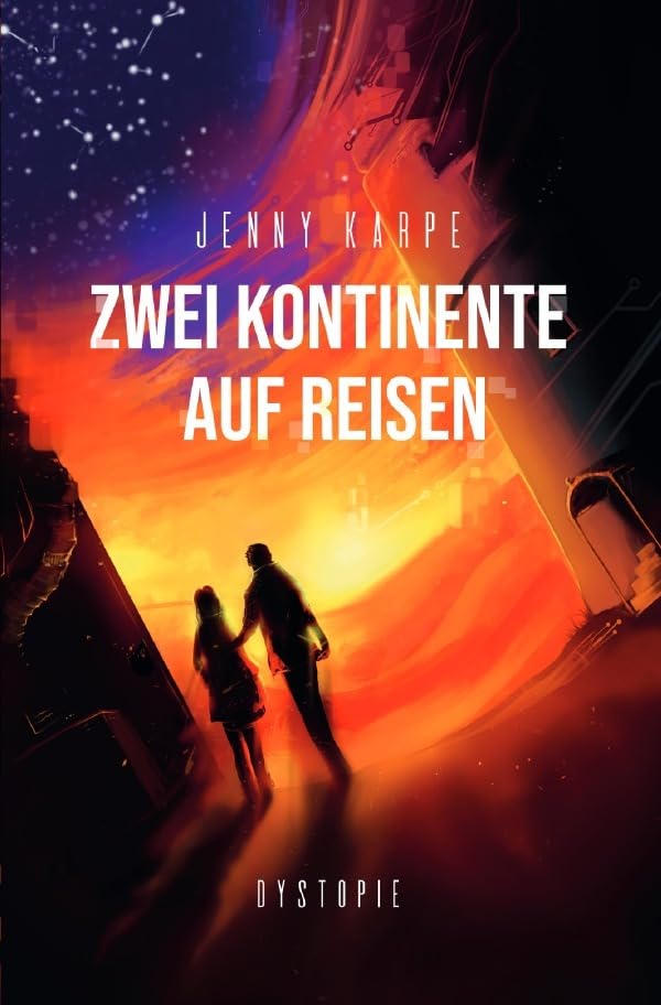 Zwei Kontinente auf Reisen Contemporary literature