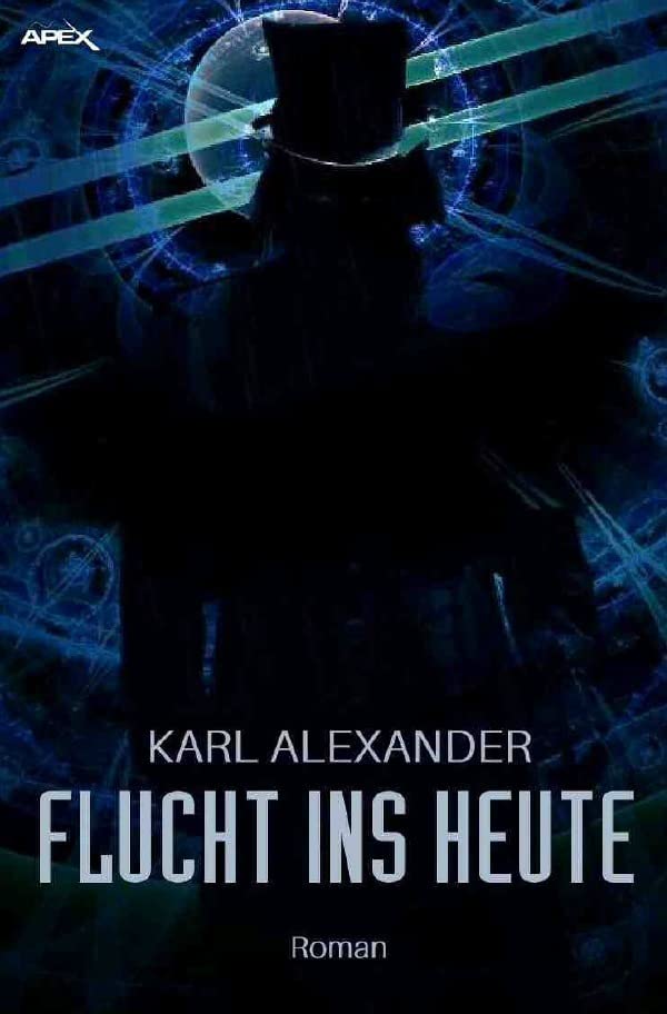 FLUCHT INS HEUTE: Der Science-Fiction-Klassiker - verfilmt von Nicholas Meyer! Contemporary literature
