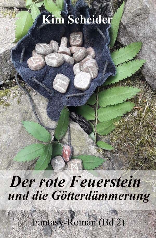 Der rote Feuerstein und die Götterdämmerung Contemporary literature