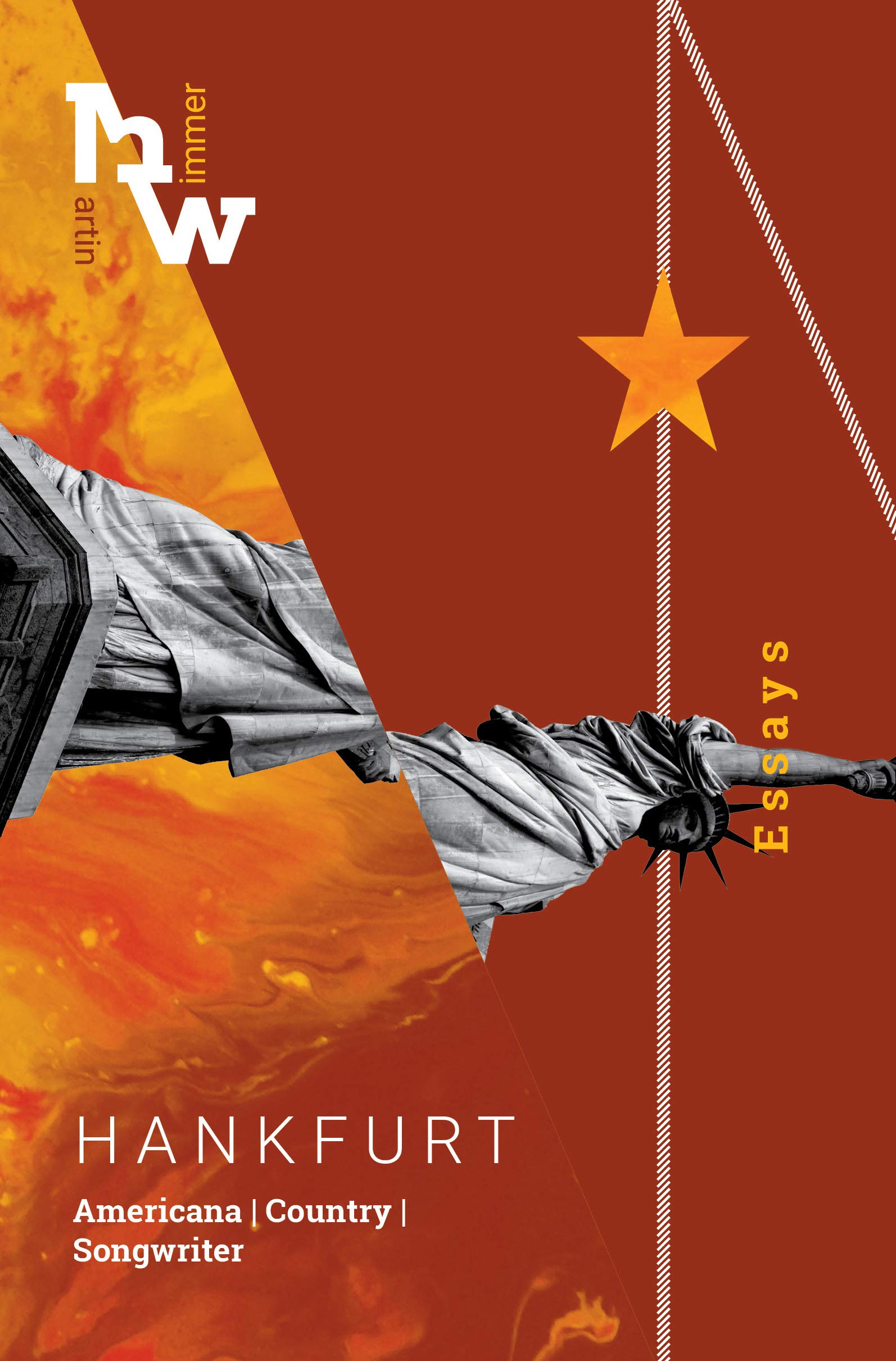Hankfurt: Americana. Country. Songwriter. Essays. Social Sciences