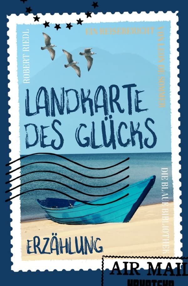 Edition Literatur / Landkarte des Glücks: Roman Humour & Satire