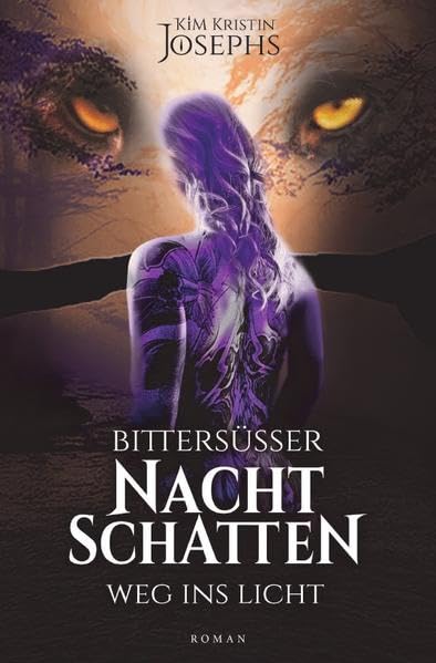 Benner-Hunter-Dilogie / Bittersüßer Nachtschatten - Weg ins Licht: erweiterte Taschenbuchausgabe Action & Adventure