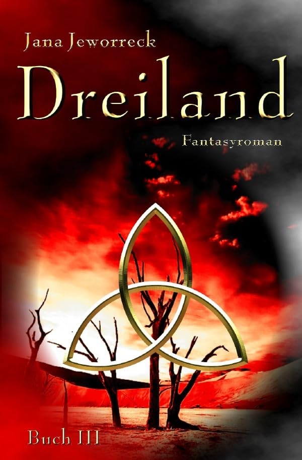 Dreiland III: Drittes Buch der Trilogie (Dreiland-Trilogie) Contemporary literature