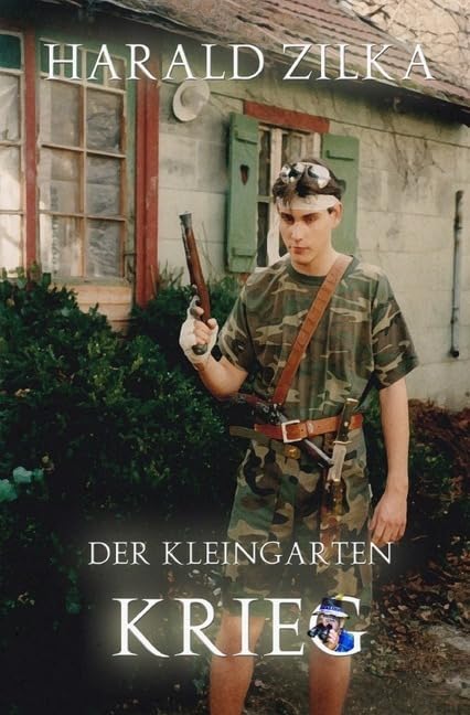 Skippy Kaminsky und die Kleingärtner / Der Kleingarten-Krieg Humour & Satire