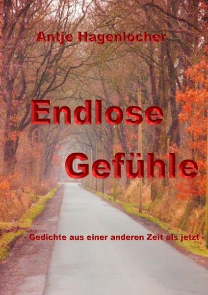 Endlose Gefühle - Gedichte aus einer anderen Zeit als jetzt book