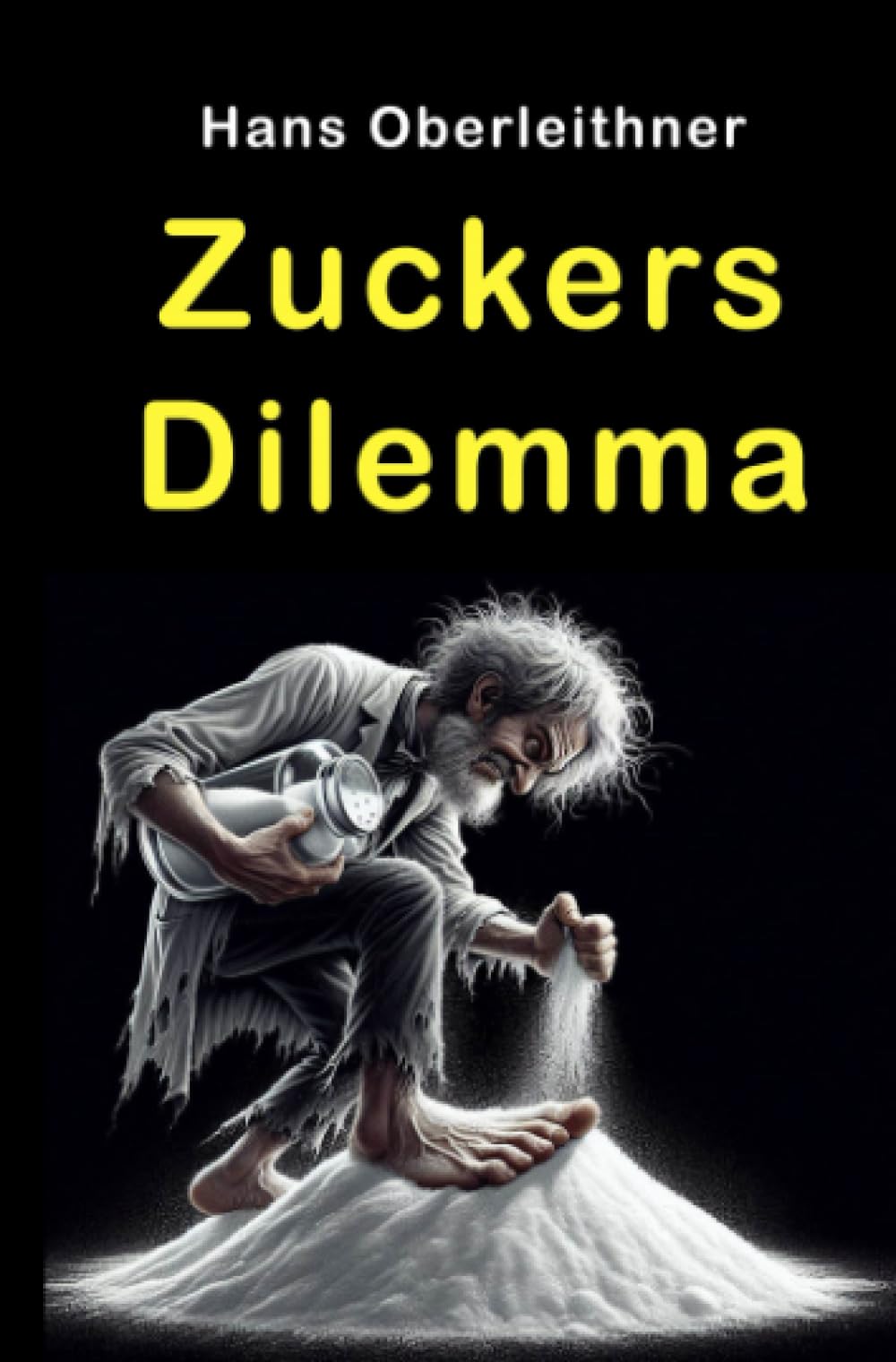 Zuckers Dilemma: Ein bittersüßer Thriller aus der Welt der Wissenschaft Medicine