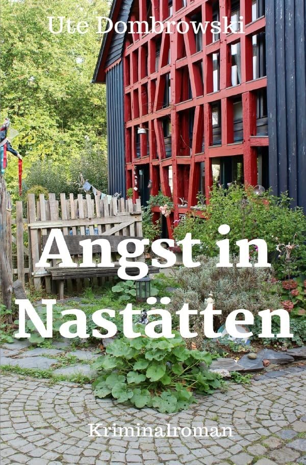 Angst in Nastätten (Blaues-Ländchen-Krimi) Contemporary literature
