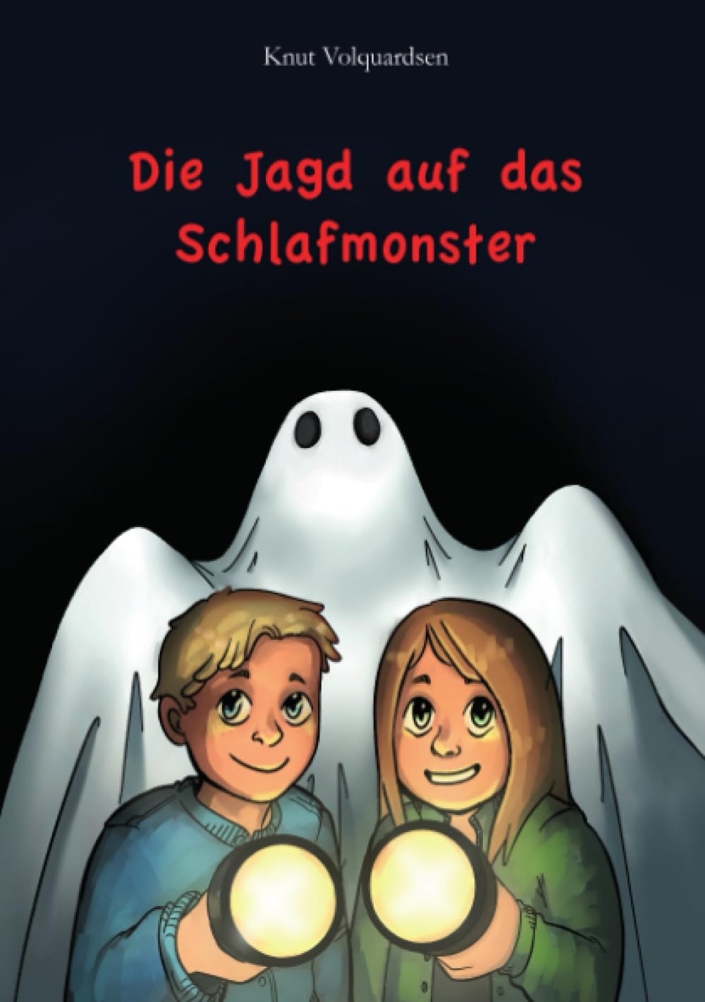 Die Jagd auf das Schlafmonster Novels & Short Stories