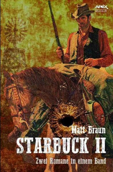 STARBUCK II: Zwei Romane in einem Band! book
