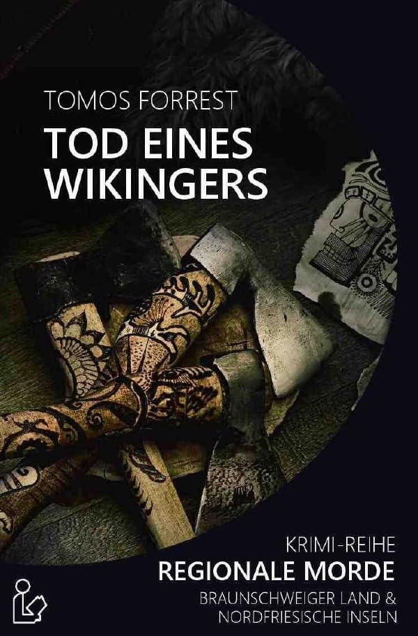 TOD EINES WIKINGERS: Krimi-Reihe Historical Fiction