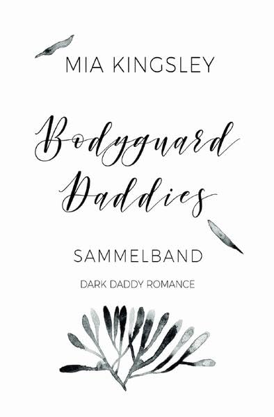 Bodyguard Daddies: Sammelband book
