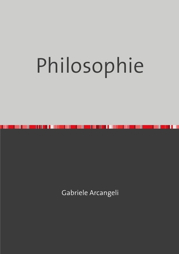 Philosophie: geklärte philosophische Fragen Philosophy