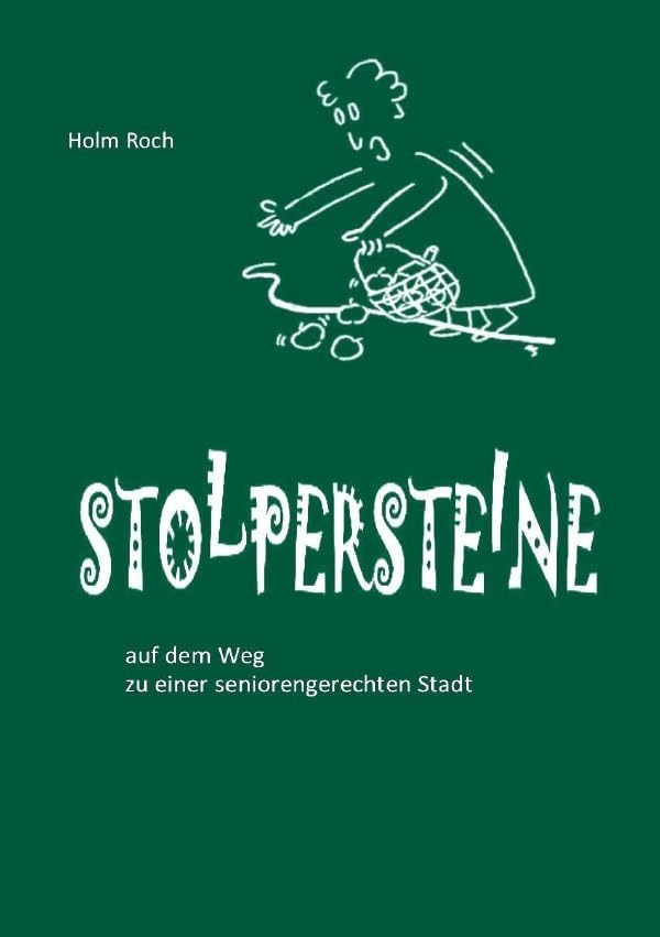 Stolpersteine: Auf dem Weg zu einer seniorengerechten Stadt Manga