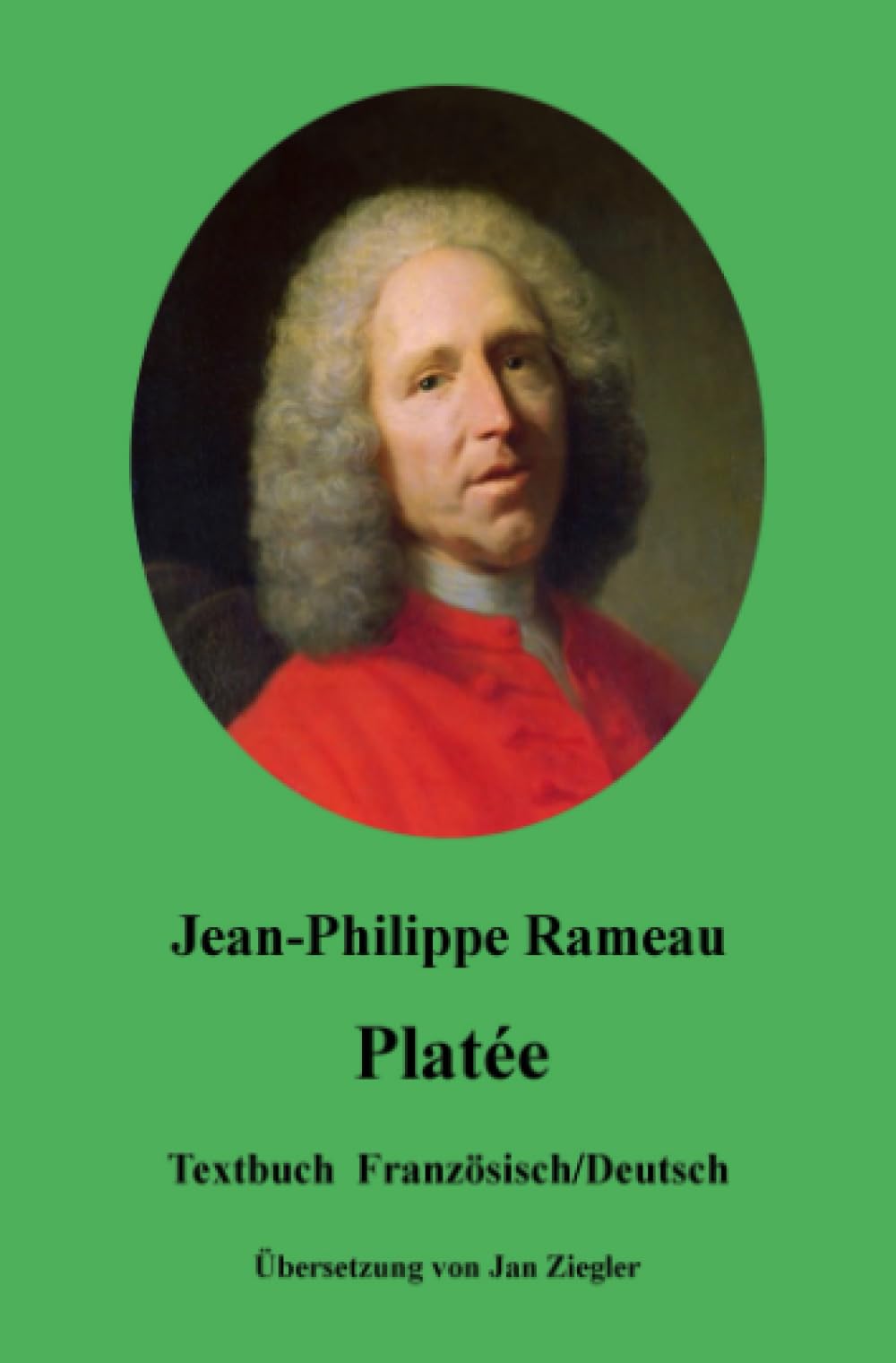 Platée: Französisch/Deutsch Arts & Music
