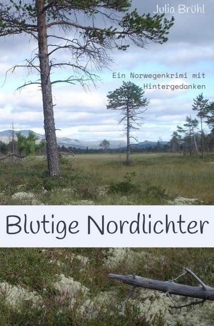 Blutige Nordlichter: Ein Norwegen-Krimi mit Hintergedanken Contemporary literature