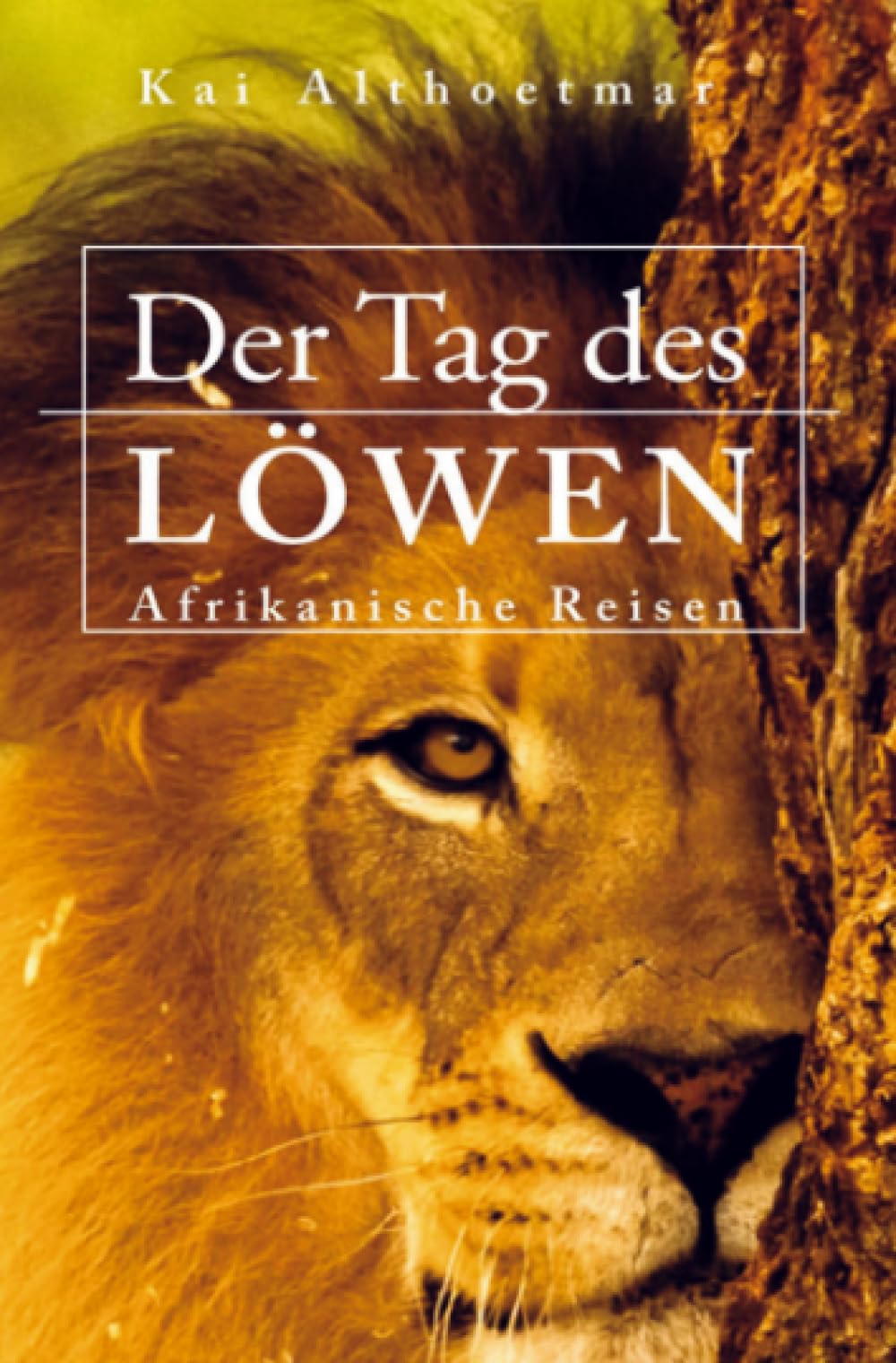Der Tag des Löwen. Afrikanische Reisen Leisure, Home & Garden