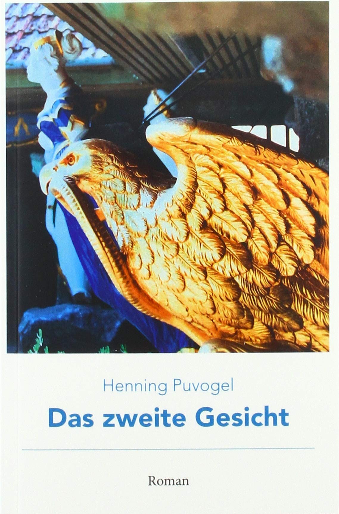 Das zweite Gesicht (Das glückhafte Schiff) Contemporary literature