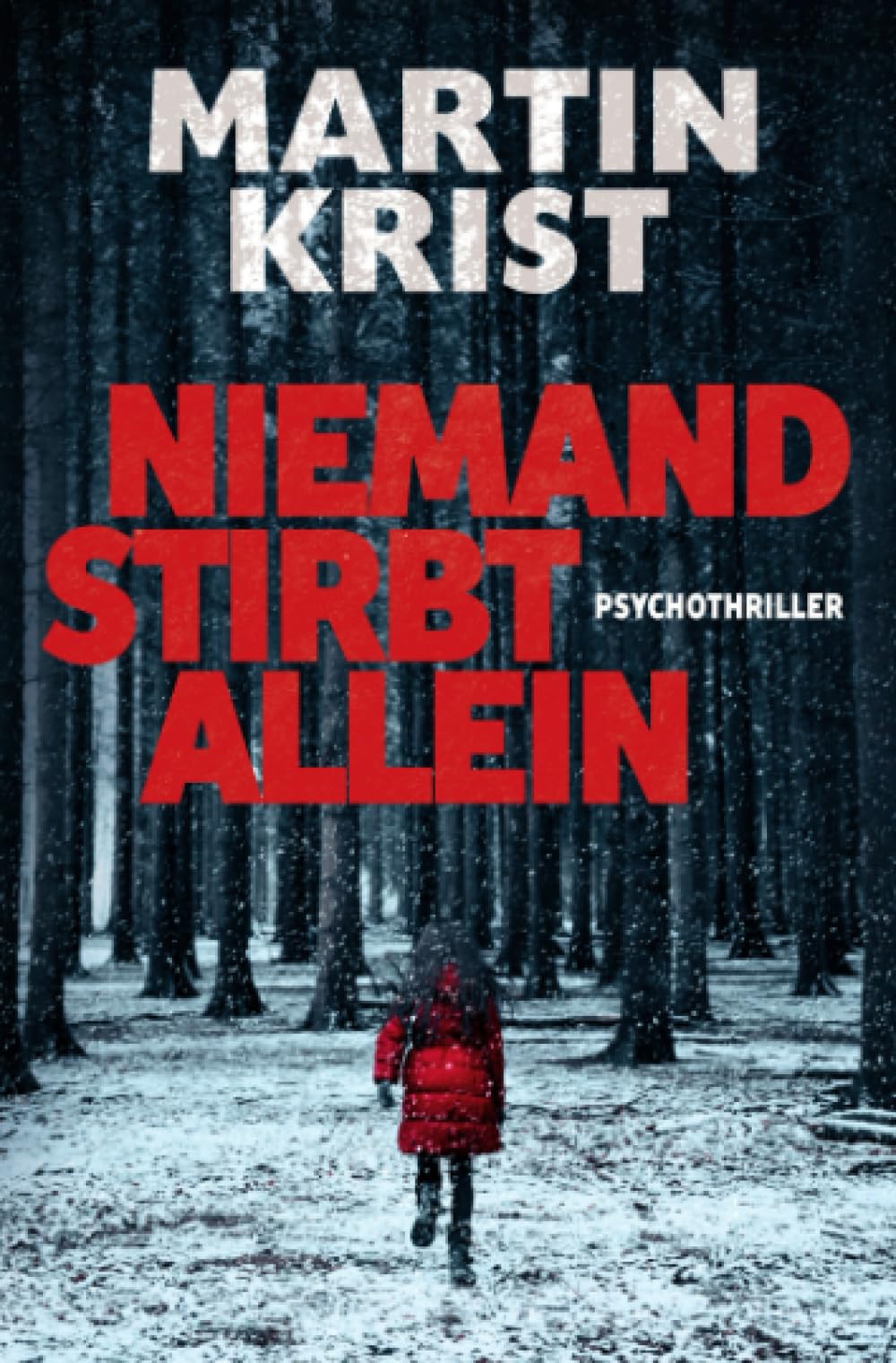 Niemand stirbt allein: Thriller Action & Adventure