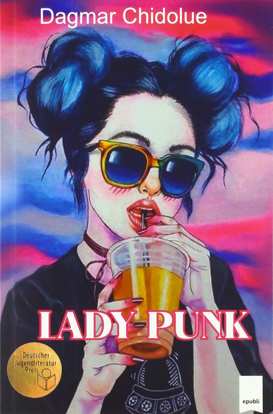Lady Punk Novels & Short Stories for children