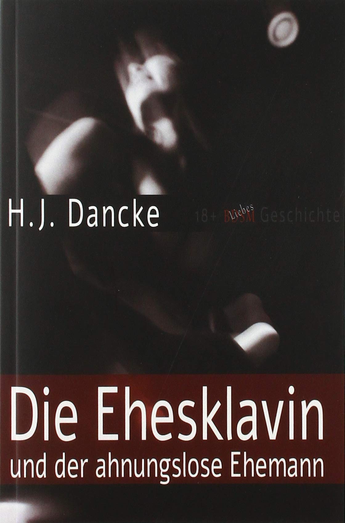 Die Ehesklavin und der ahnungslose Ehemann: Eine 18+ BDSM äh eher Liebes-Geschichte Drama