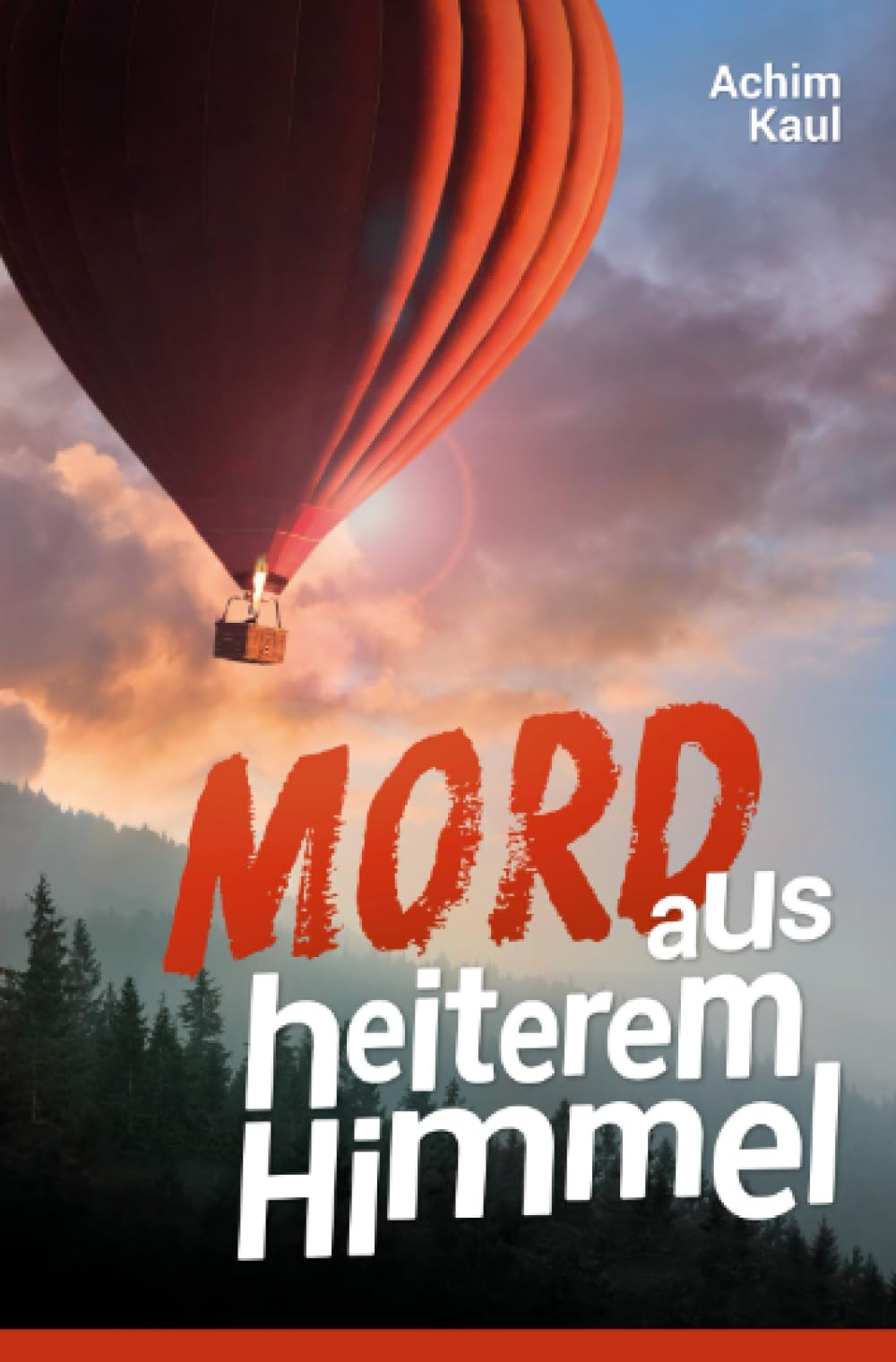Mord aus heiterem Himmel Horror & Mystery