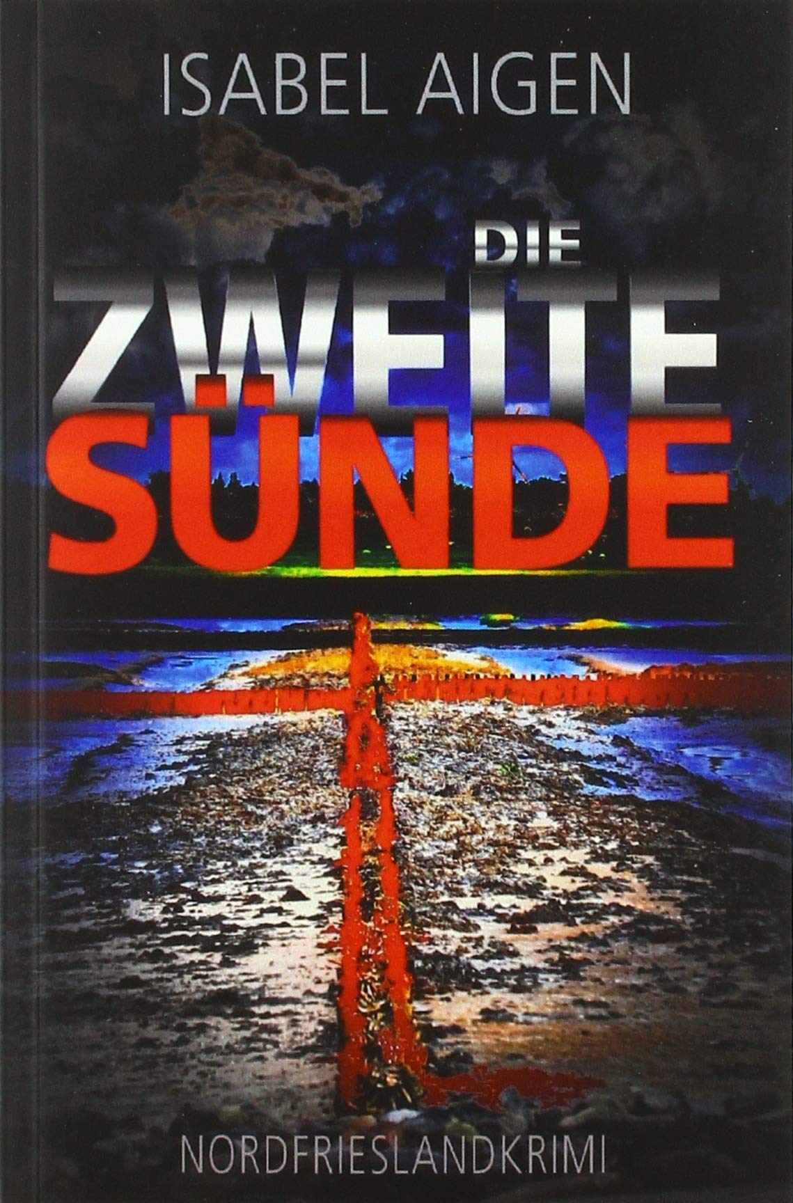 Die zweite Sünde: Nordfriesland-Krimi (Mordfriesland) Action & Adventure