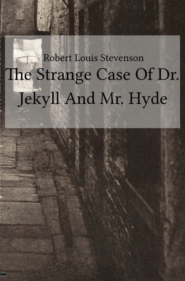 The Strange Case Of Dr. Jekyll And Mr. Hyde Action & Adventure