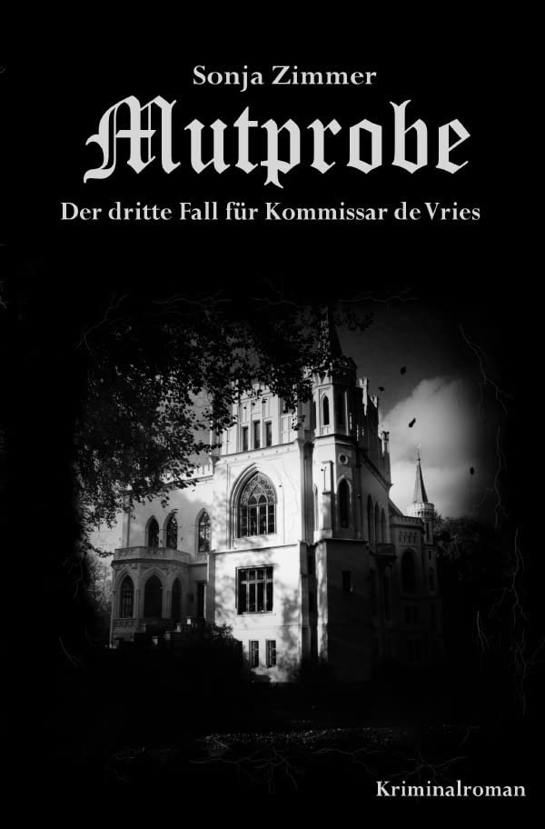 Mutprobe - Der dritte Fall für Kommissar de Vries Drama
