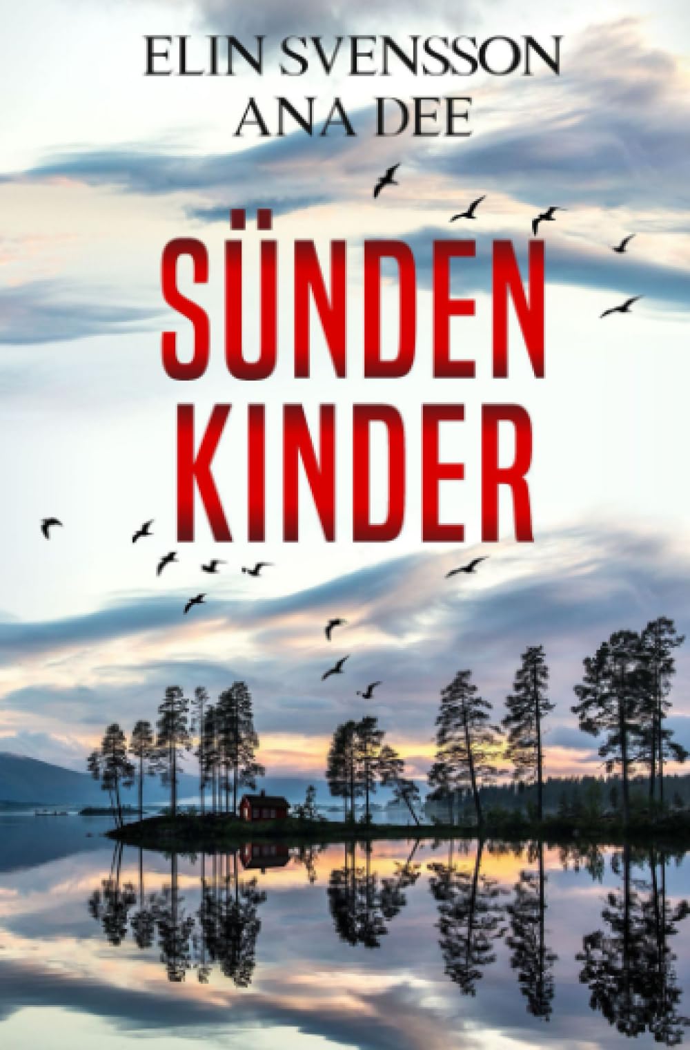 Sündenkinder: Ein Schweden-Krimi (Linda Sventon) Action & Adventure