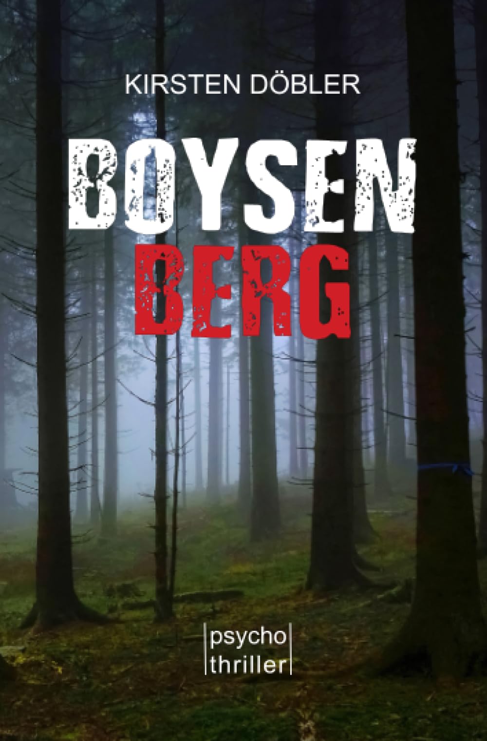 Boysenberg: Psychothriller Action & Adventure