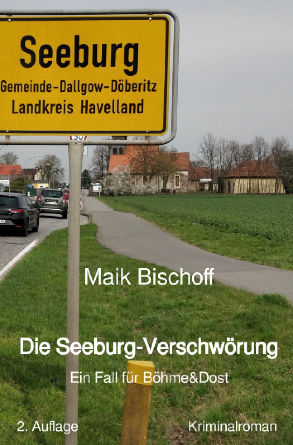 Die Seeburg-Verschwörung: Ein Fall für Böhme & Dost (Böhme & Dost) Contemporary literature