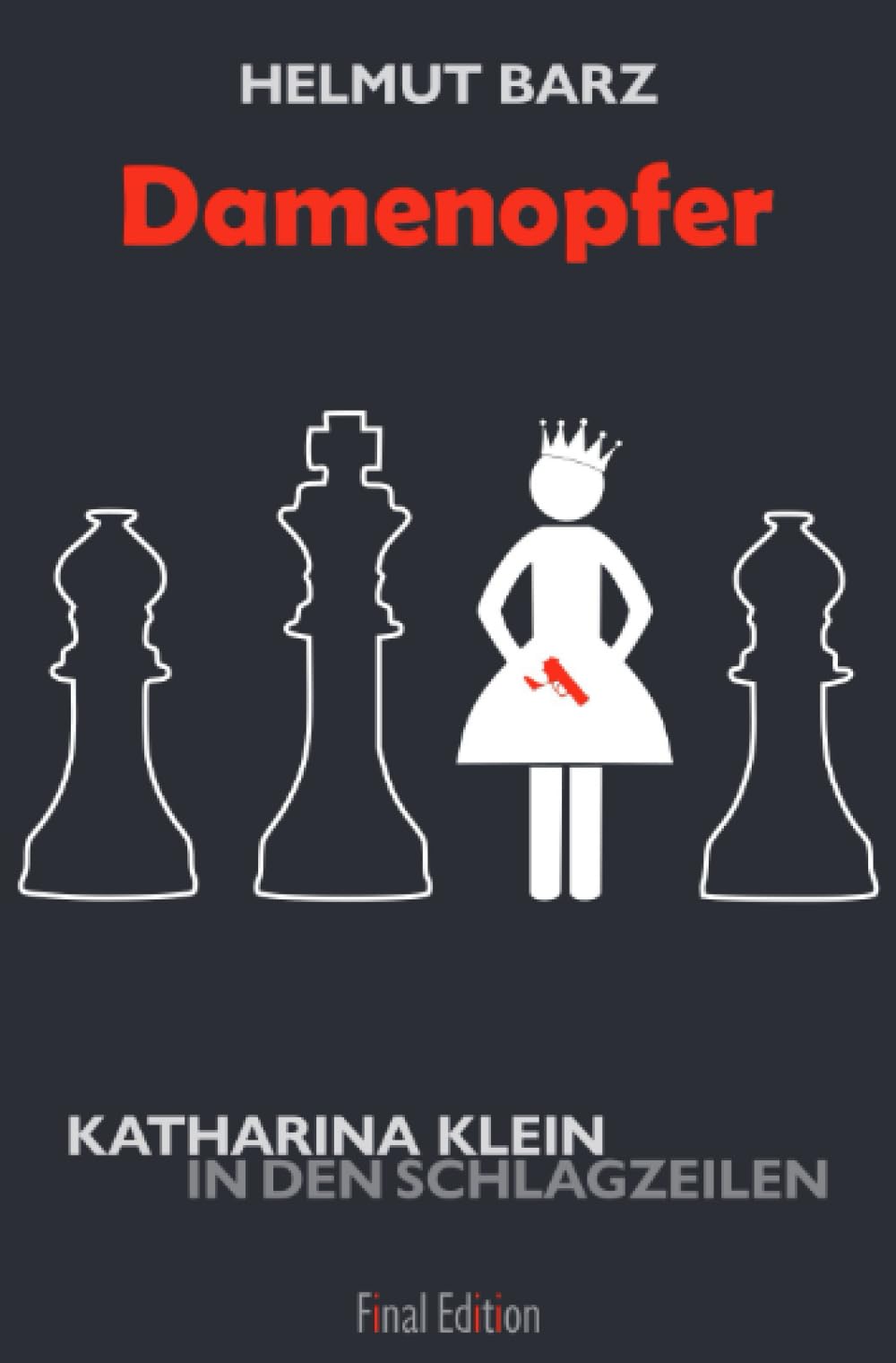 Damenopfer: Katharina Klein in den Schlagzeilen (Katharina-Klein-Krimis) Contemporary literature