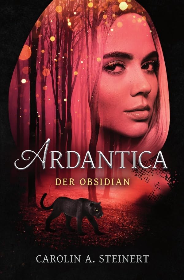 Ardantica: Der Obsidian Contemporary literature Books
