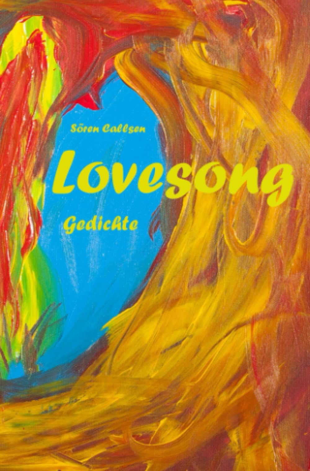 Lovesong: Gedichte book
