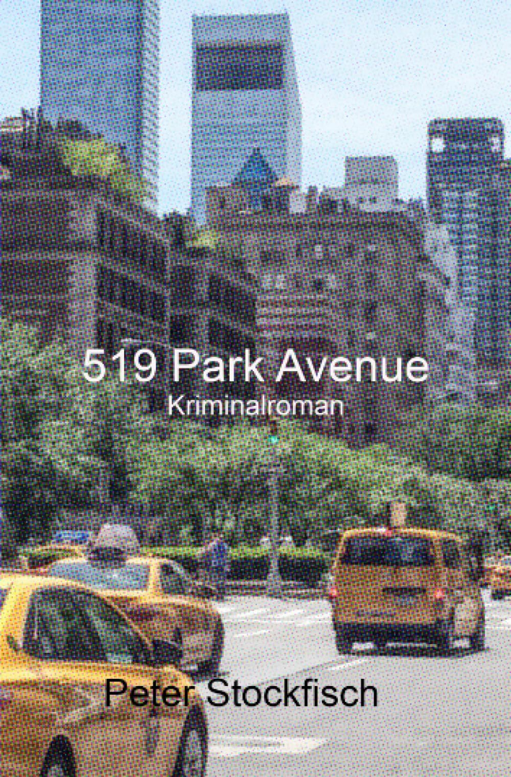 519 Park Avenue: Showdown in den Hamptons Contemporary literature