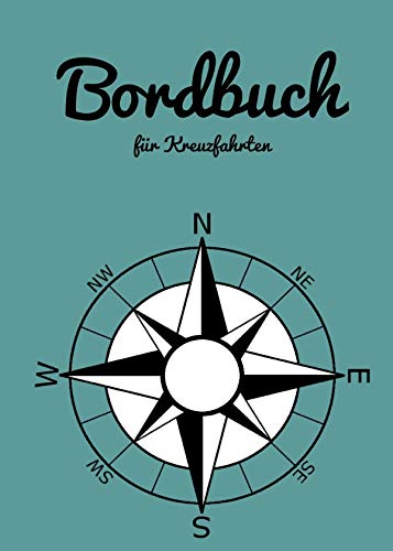Bordbuch für Kreuzfahrten Leisure, Home & Garden