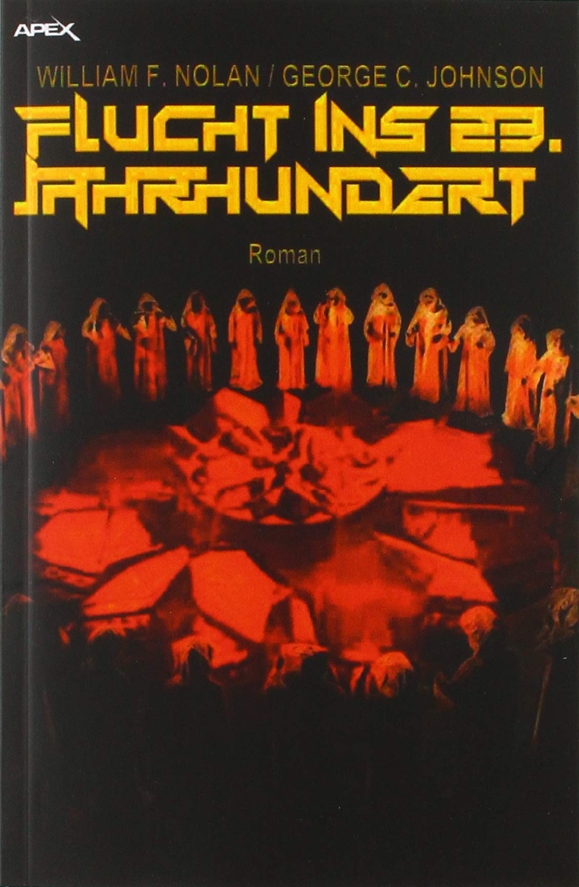 FLUCHT INS 23. JAHRHUNDERT: Der Science-Fiction-Klassiker! Action & Adventure