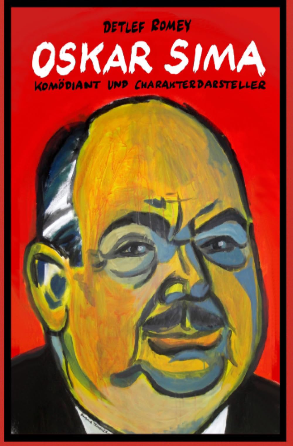 Oskar Sima book