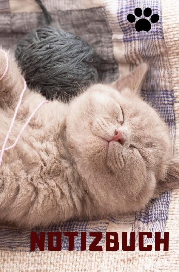 Notizbuch Pets