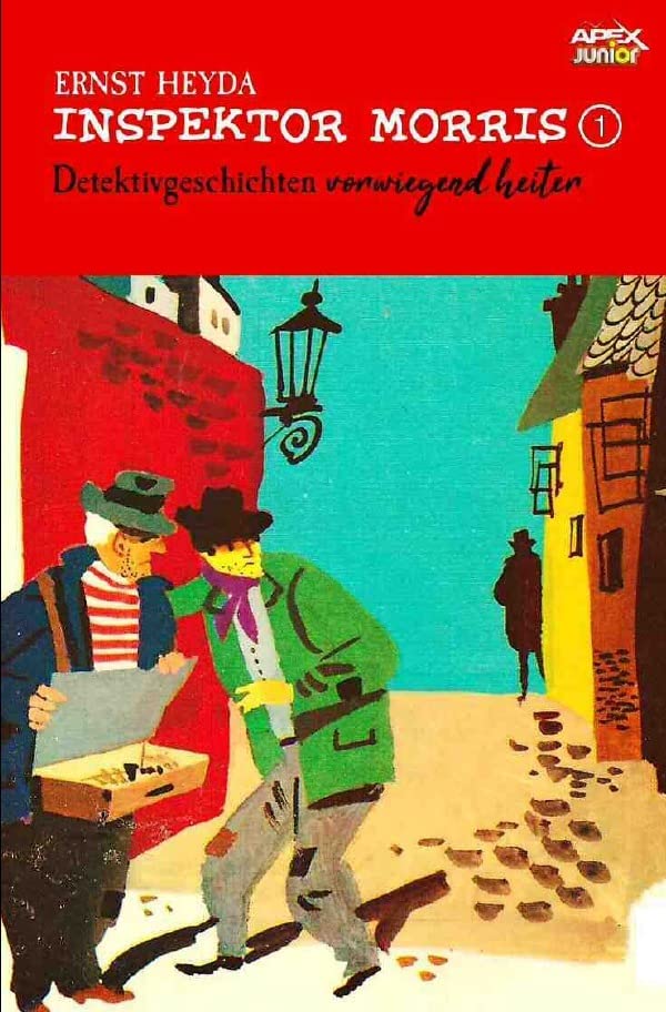 INSPEKTOR MORRIS 1: Detektivgeschichten - vorwiegend heiter! Action & Adventure