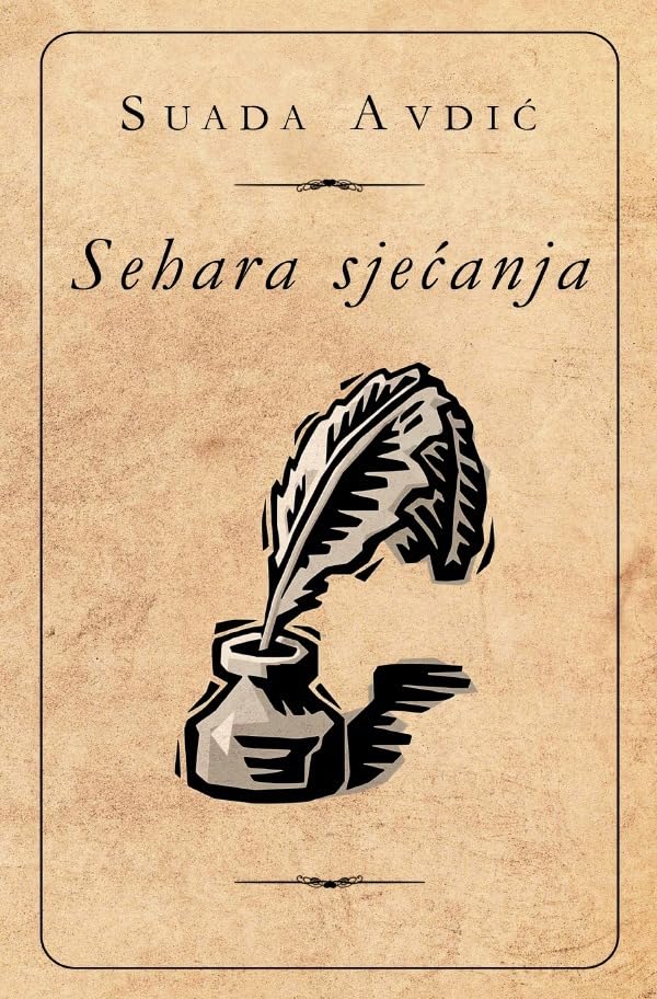 Sehara sjećanja book