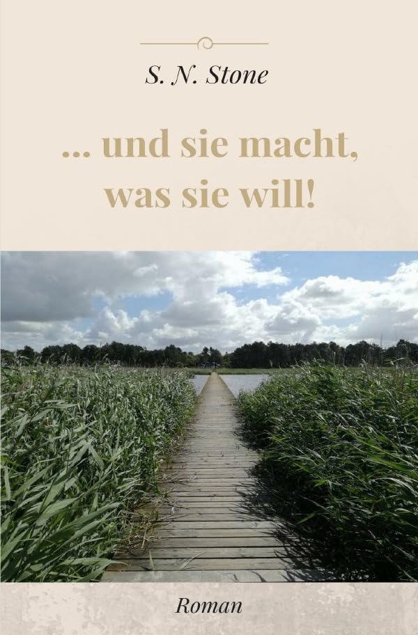 Product Image: ... und sie macht, was sie will!