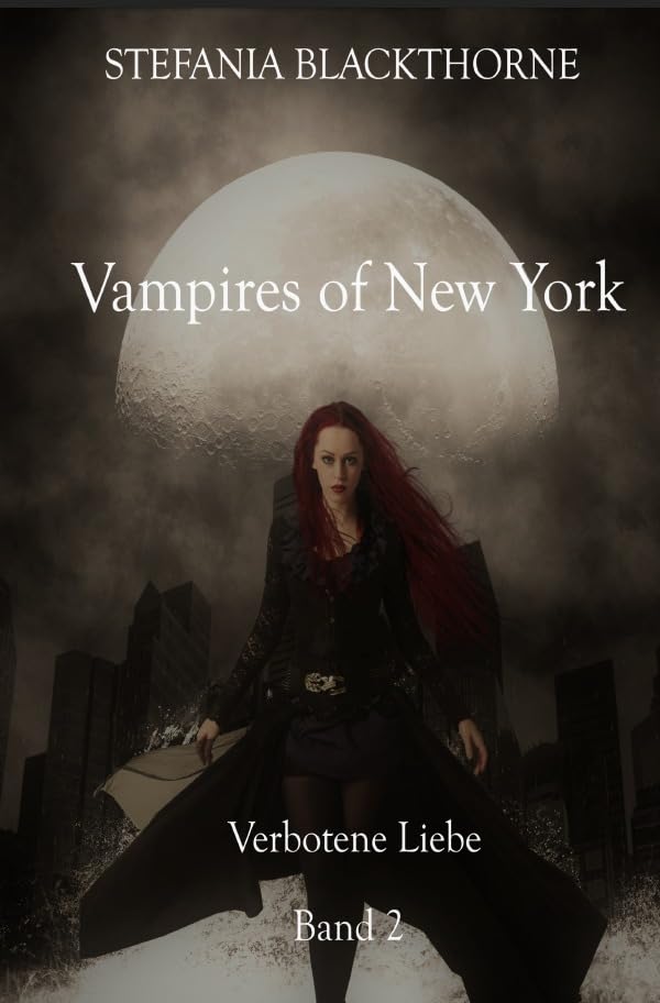 Vampires Of New York - Band 2: Verbotene Liebe Contemporary literature