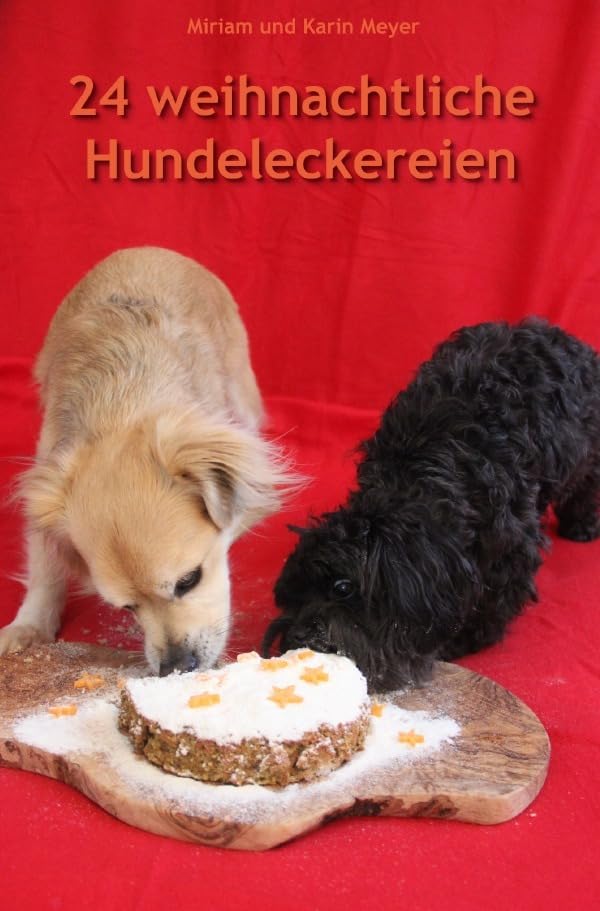 24 weihnachtliche Hundeleckereien Lifestyle