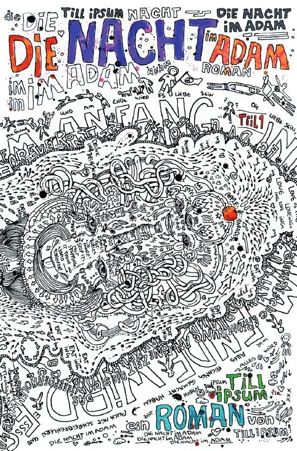 Die Nacht im Adam / Die Nacht im Adam Teil 1: Die In-Crowd Contemporary literature
