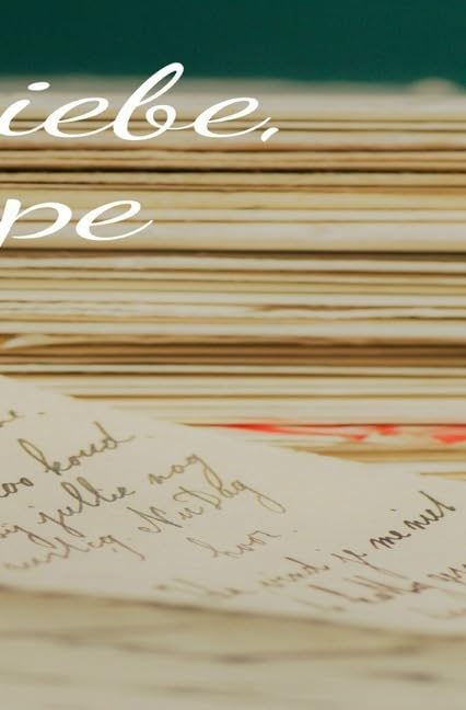 In Liebe, Hope Health, Nutrition & Fitness