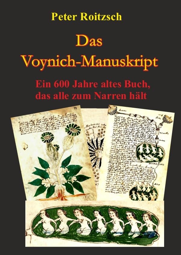 Das Voynich-Manuskript - Ein 600 Jahre altes Buch, dass alle zum Narren hält book
